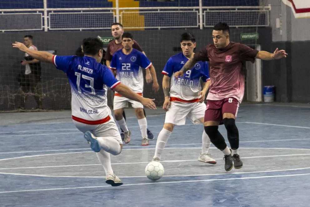El fútbol libre no se detiene y hoy hay fecha