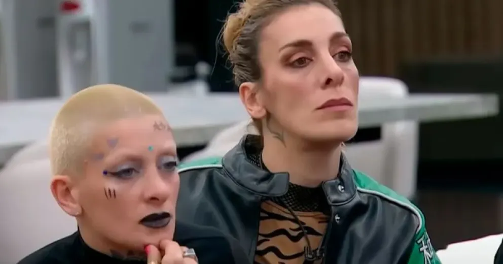 ¿Peleadas? Furia Scaglione tomó una decisión que la aleja de su hermana Coy