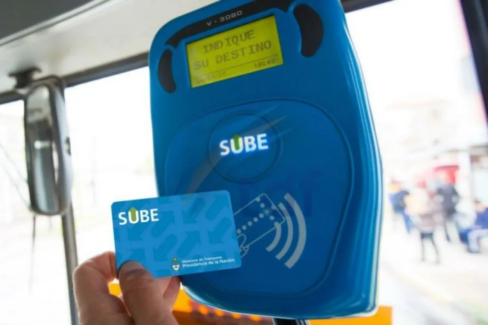 Ya no habrá exclusividad de la SUBE para el transporte: conoce el nuevo sistema