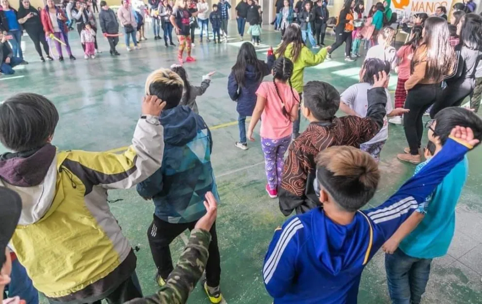 Piden colaboración para festejar el Día de las Infancias