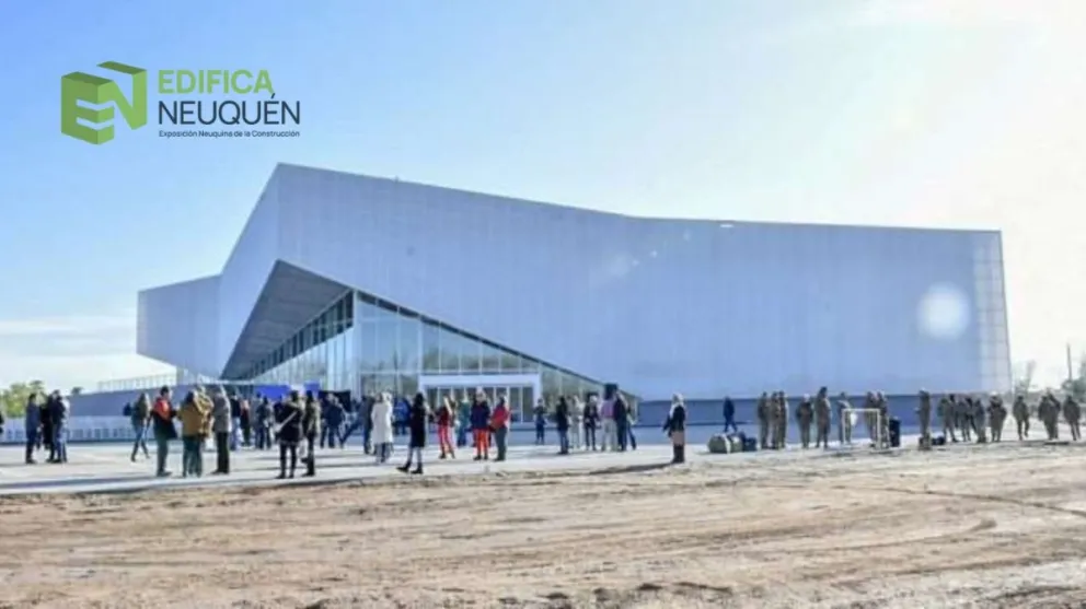 Llega la primera edición de "Edifica Neuquén", el primer evento de construcción