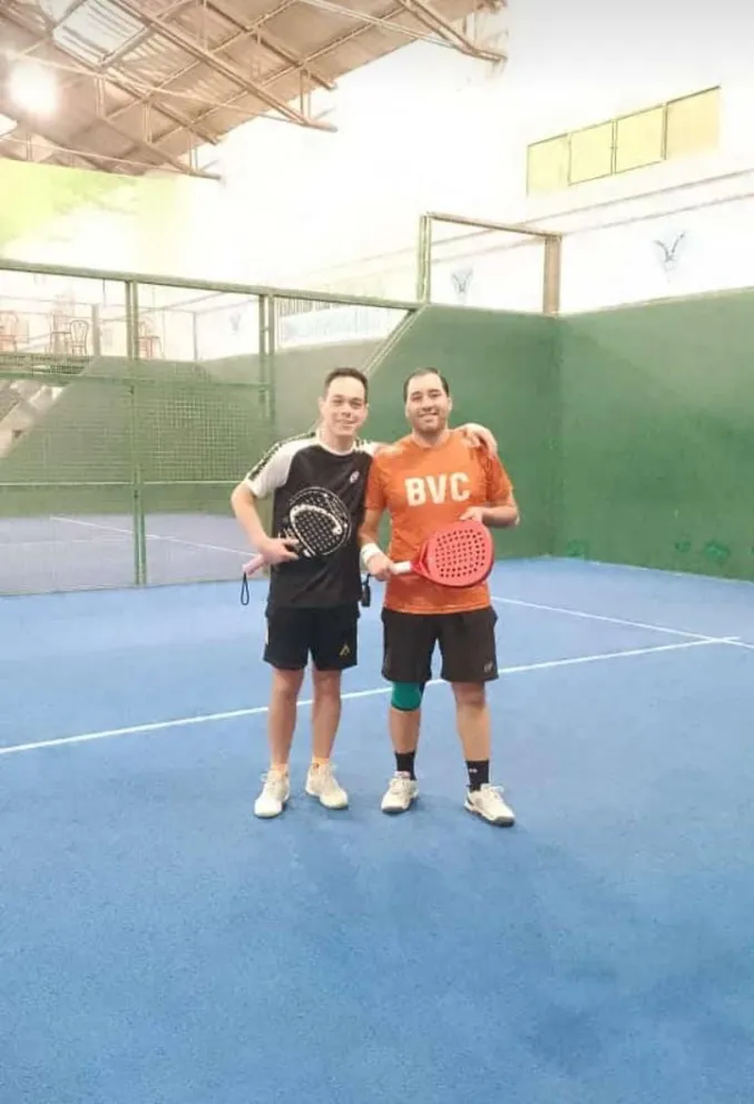 Vuelve el padel al Club Nahuel