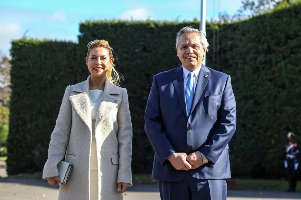 Fabiola Yañez denunció al expresidente Alberto Fernández por violencia de género