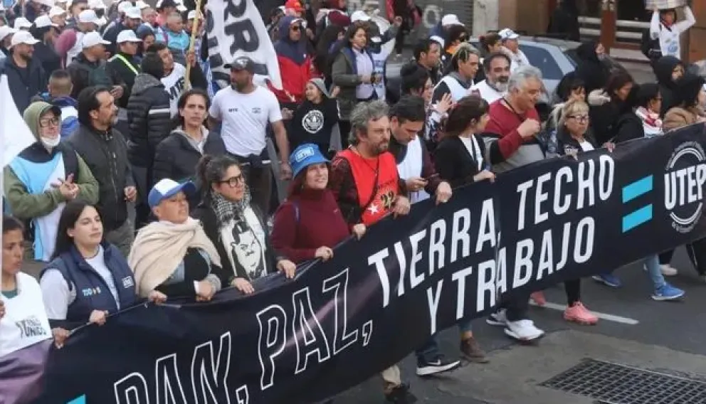 Crece el desempleo en Argentina: aumenta también la inflación y la pobreza