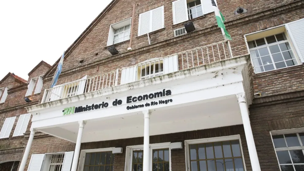Caída en la recaudación provincial de Río Negro en julio