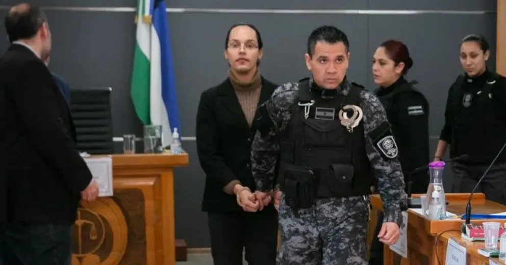Quién es el peligroso asesino que se fugó del penal de Bariloche