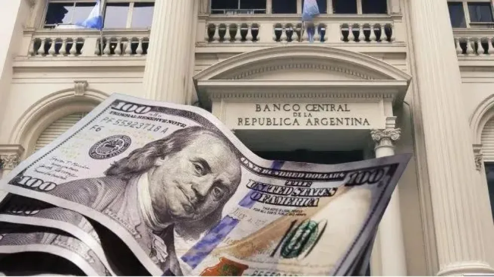 Mercado: las reservas del Banco Central cayeron casi USD 900 millones tras un pago al FMI