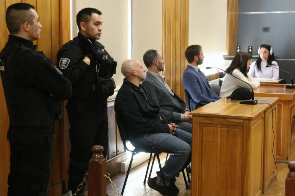 Declararon culpables a dos hombres por robo con armas en Las Victorias