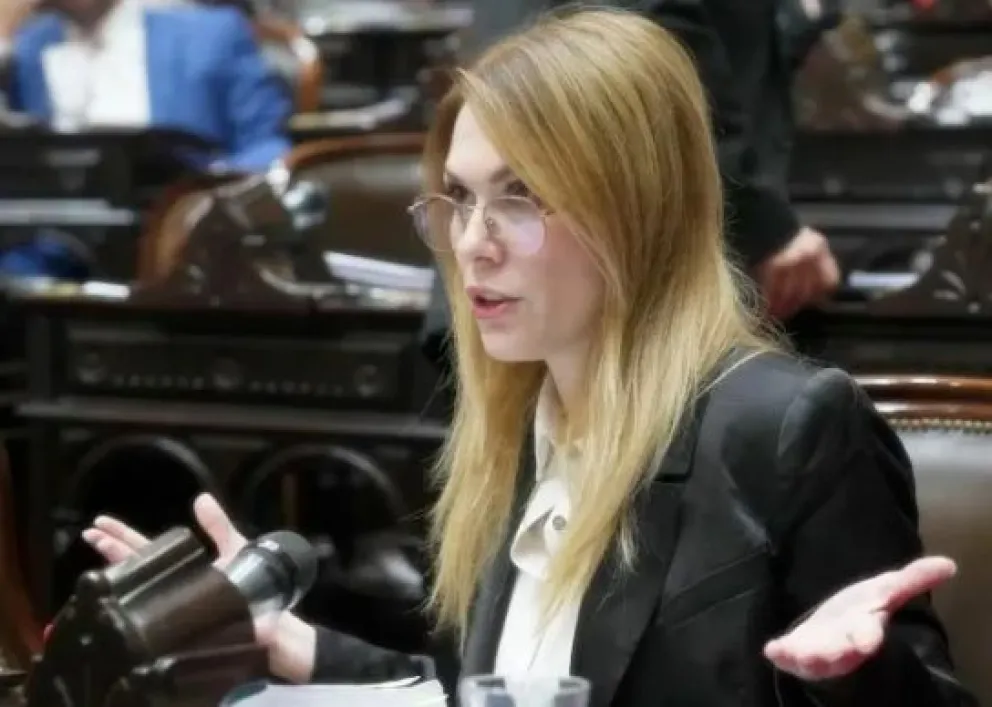 Lilia Lemoine defendió a los genocidas del '76: "Fueron ilegalmente detenidos por Néstor Kirchner"