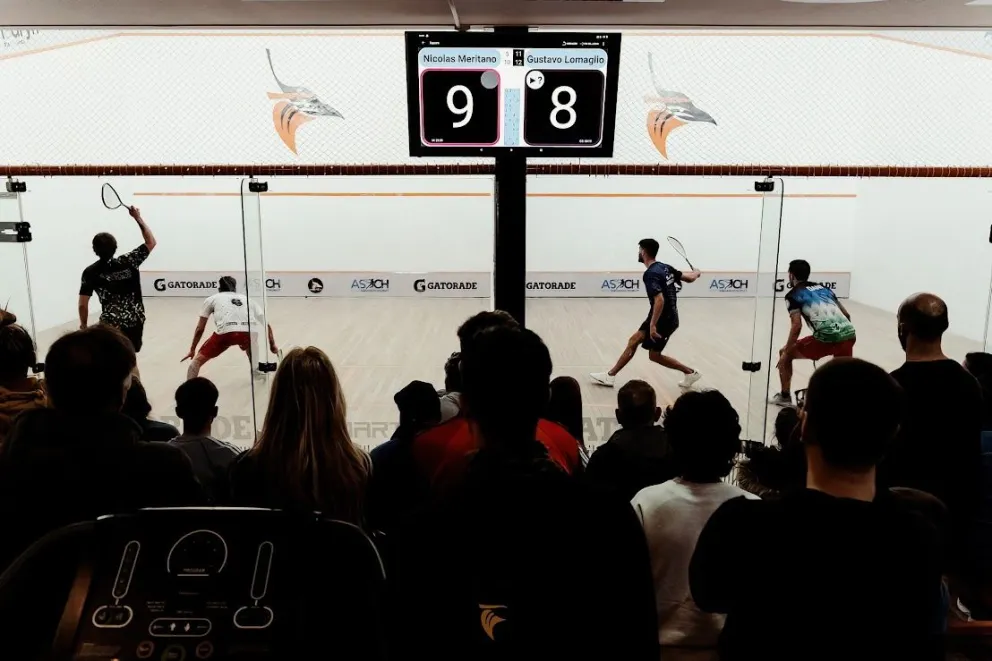 El squash barilochense estará presente en la cuarta fecha patagónica