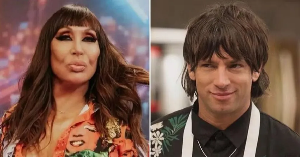 Joaquín Levinton reveló que tuvo un encuentro íntimo con Moria Casán en un hotel: los detalles