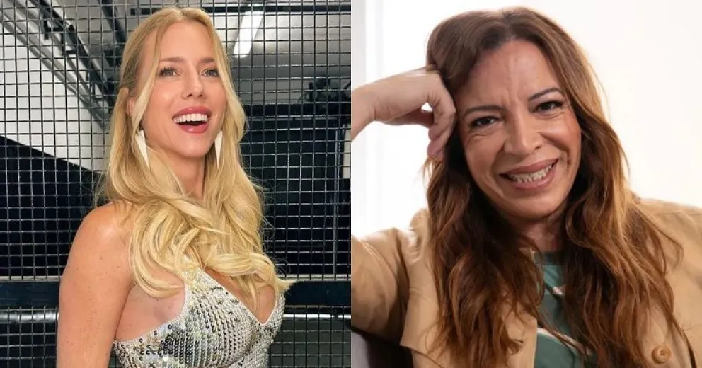 La reacción de Nicole Neumann tras conocer que Lizy Tagliani adoptará un hijo