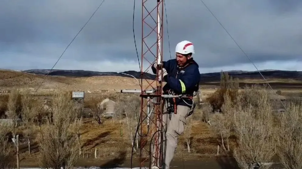 Nuevo hito tecnológico: Starlink llegó a la provincia para conectar la Región Sur