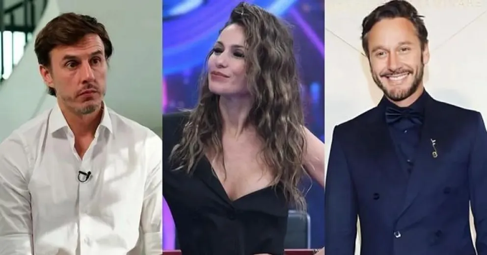 ¡Explotó todo! La interna familiar que se desató entre Roberto García Moritán y Benjamín Vicuña