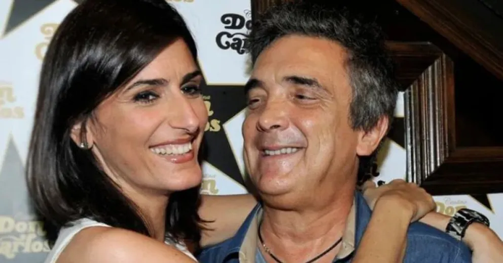 La polémica frase de Nito Artaza con la que explicó por qué se separó de Cecilia Milone