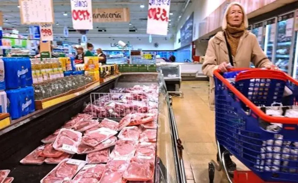 Crece la inflación alimentaria: agosto arrancó con una aceleración en los precios 