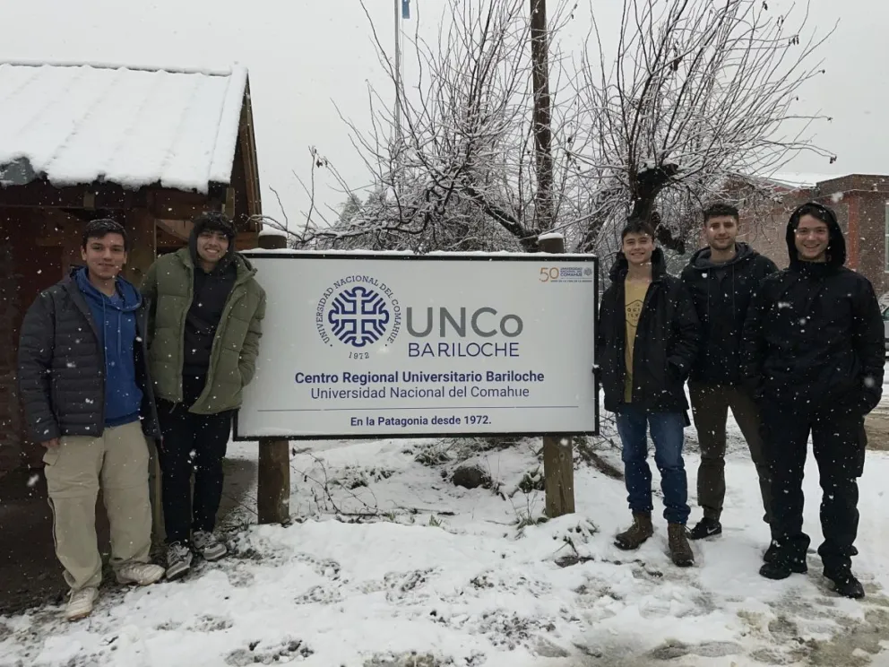 Éxito en Ingeniería: Estudiantes de la UNCo Bariloche son admitidos en el Instituto Balseiro