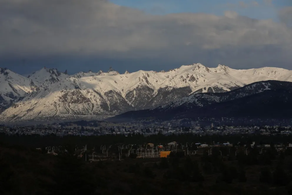 ¿A cuánto llegó la sensación térmica esta mañana?