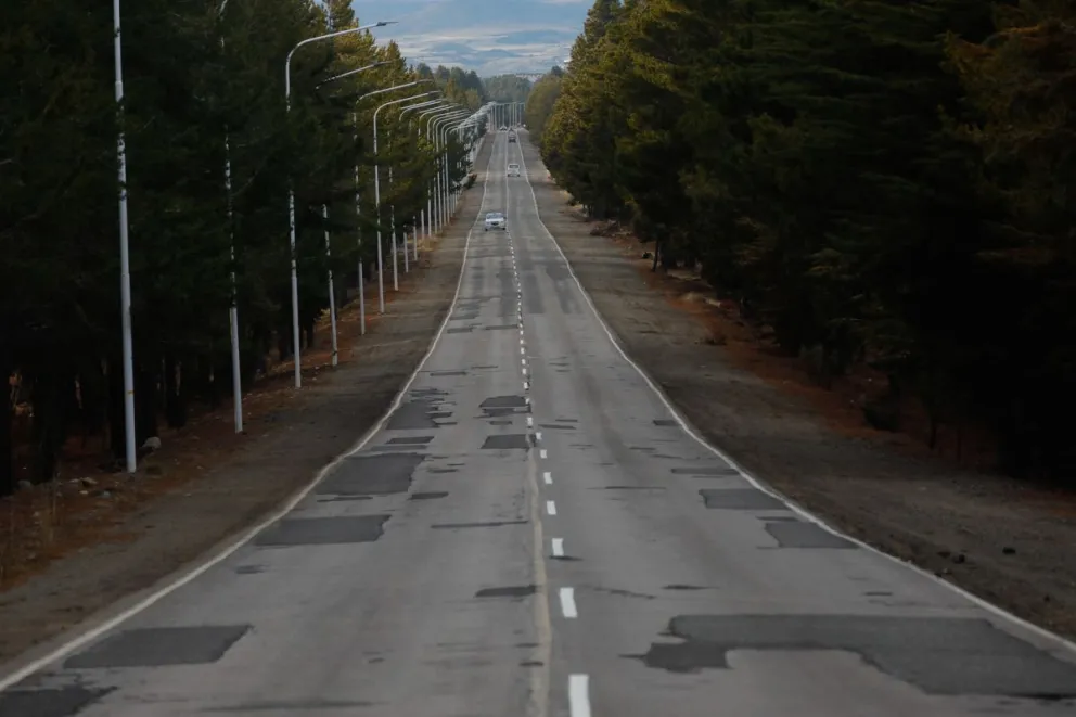 Una obra fundamental para el turismo de nuestra ciudad. / Foto Matías Garay 