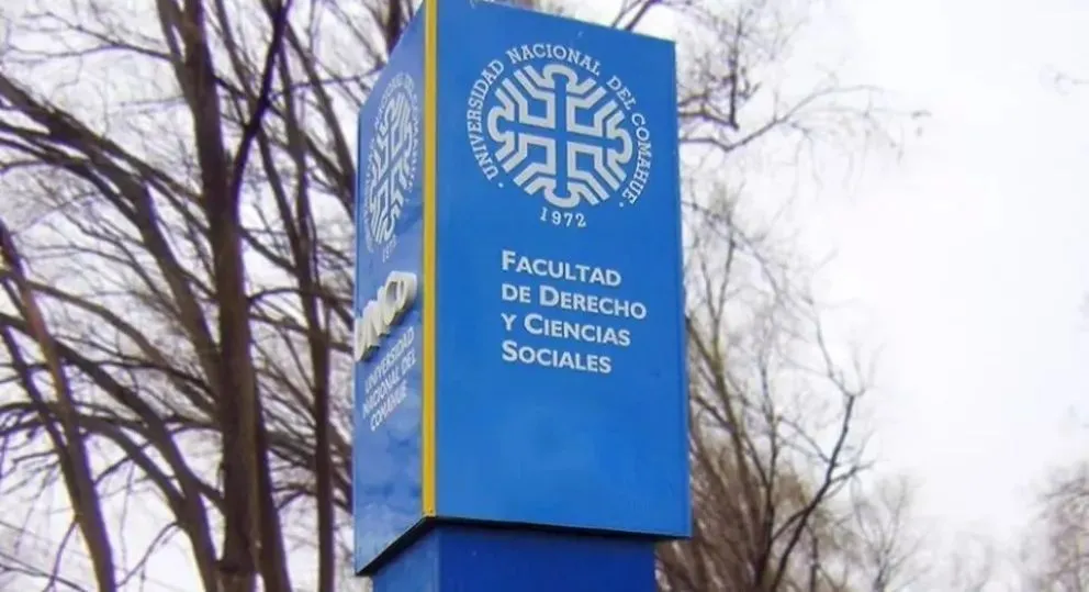 La UNCo recibió fondos de nación pero sólo alcanzarían para el pago de servicios