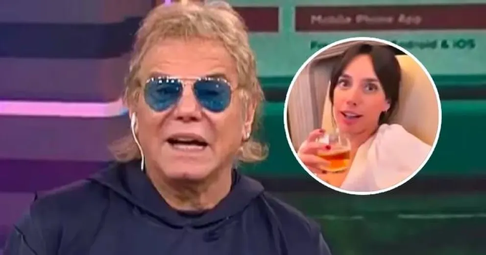 Qué dijo Beto Casella del controversial video de Tamara Pettinato con Alberto Fernández