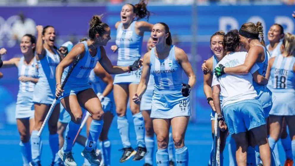 Leonas de bronce: vencieron a Bélgica y sumaron otra presea para Argentina