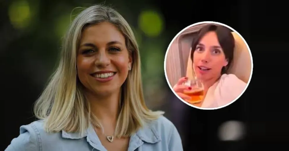 Maite Peñoñori recordó el maltrato que sufrió de Tamara Pettinato por sus visitas a Alberto Fernández