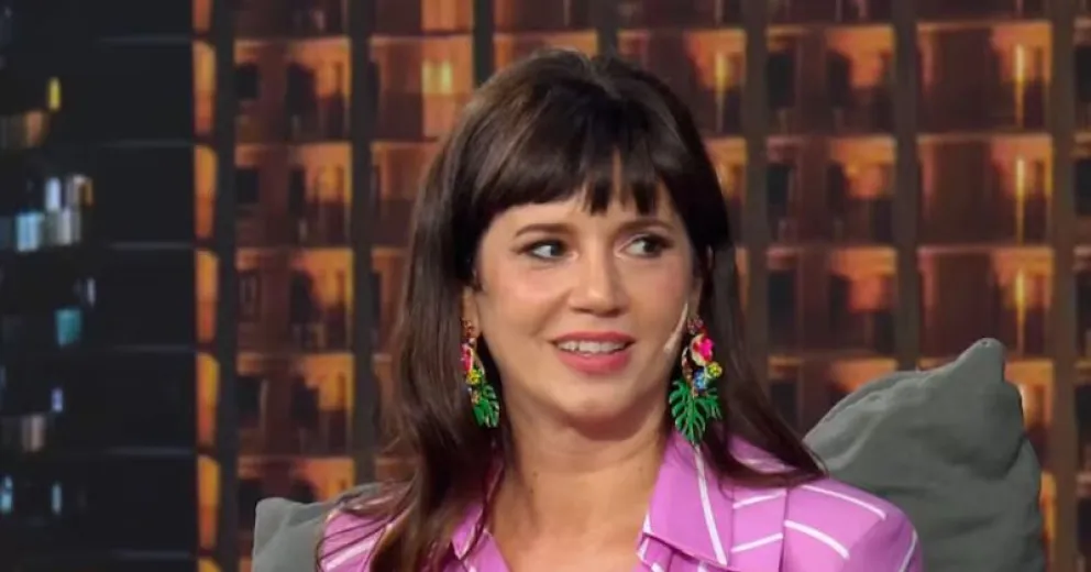 Griselda Siciliani confesó en qué insólito lugar tuvo sexo con un famoso
