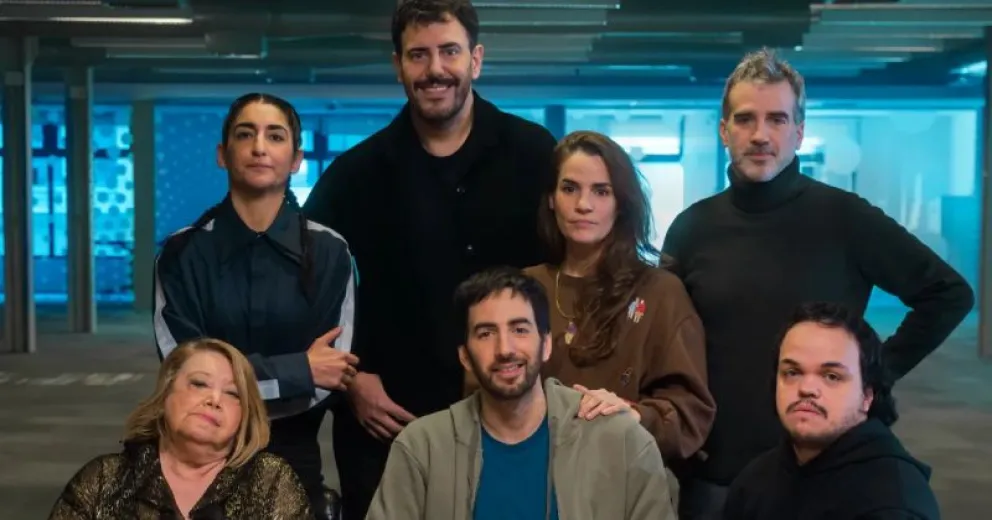Netflix anunció el estreno de la segunda temporada de División Palermo: mirá el video