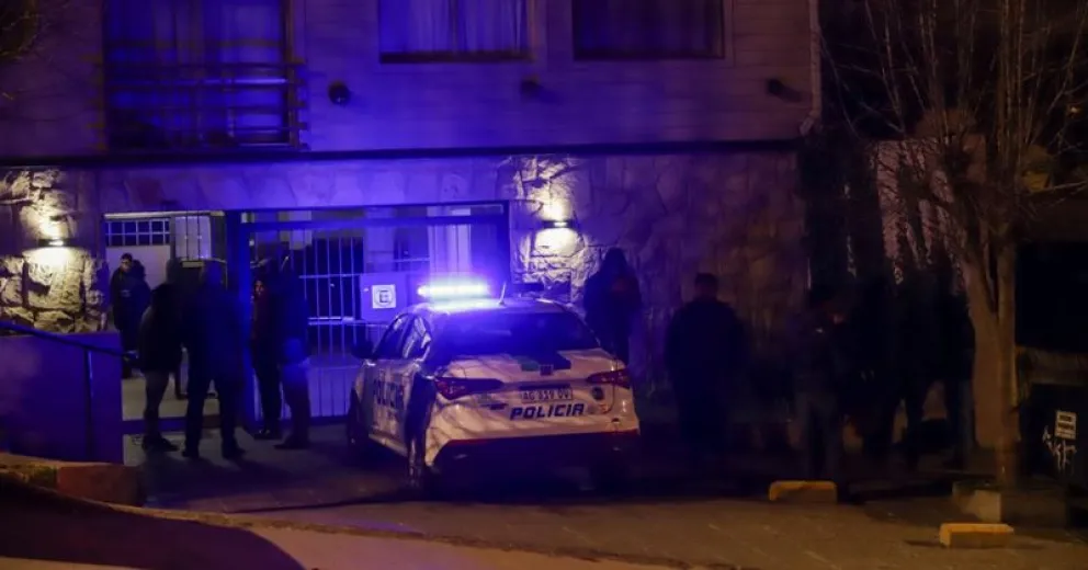 Hay un joven de 18 años detenido por presunto homicidio en Bariloche  