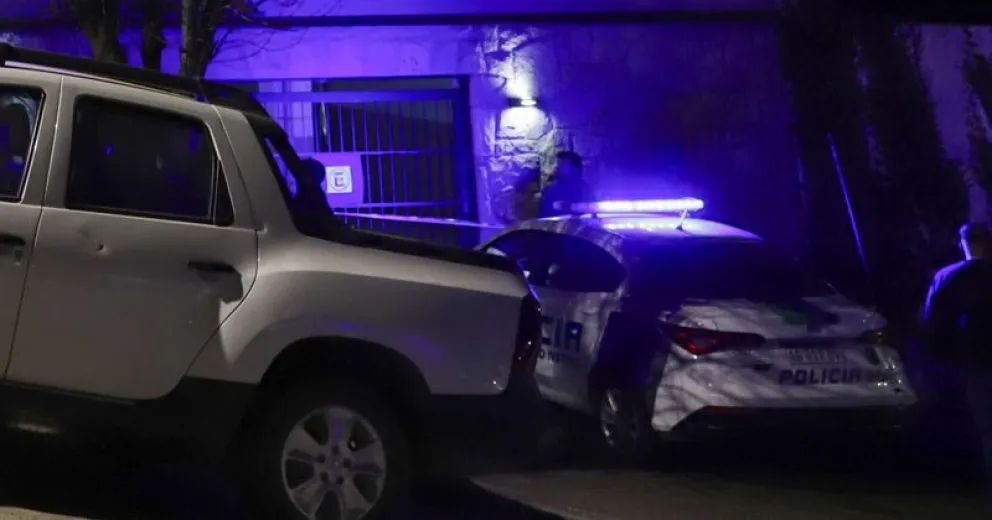 Se conoció la identidad del hombre que fue asesinado en el centro de Bariloche