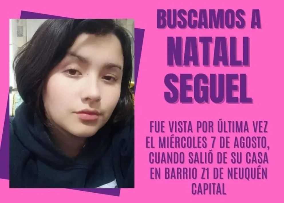 Buscan a una adolescente que no regresó a su casa