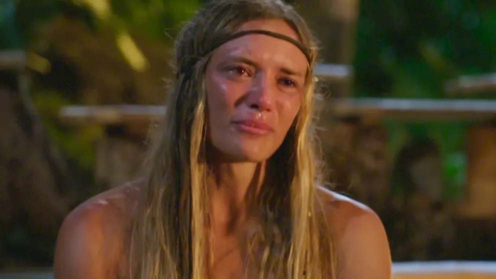 Increíble: así quedó Samanta de Survivor después de vivir en la selva