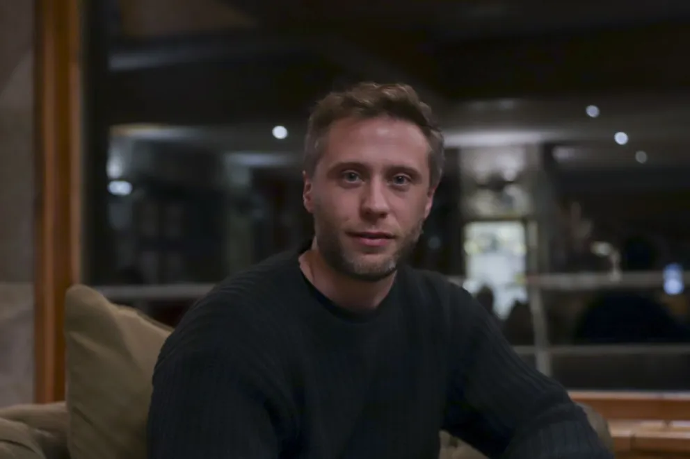 Lo detalló el titular de la Administración de Parques Nacionales (APN), Cristian Larsen. (Foto: Euge Neme)