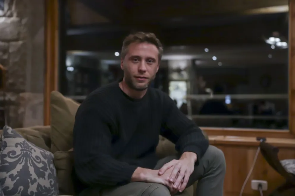 ¿Un pedido de La Libertad Avanza? (foto: Eugenia Neme).