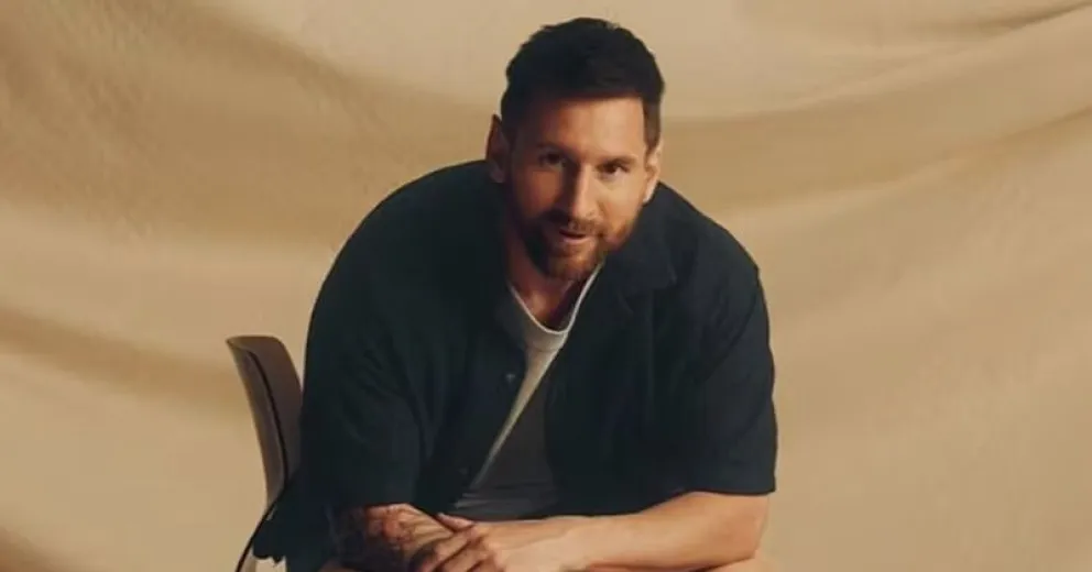 Cómo es la versión Lionel Messi de las zapatillas más virales de 2024