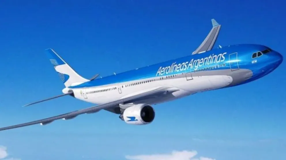 Se esperan demoras en los vuelos de Aerolíneas Argentinas por un reclamo salarial 