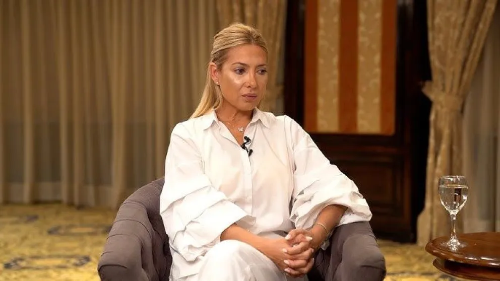 Fabiola Yañez reveló amenazas y violencia de Alberto Fernández luego de su separación