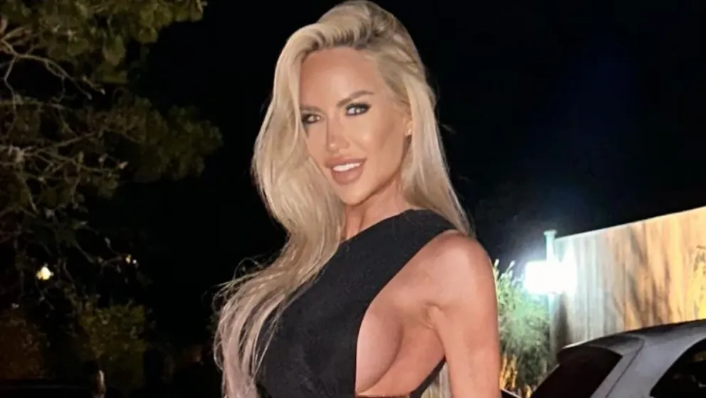 Luciana Salazar contó cuando empezó a tomar los suplementos de la polémica