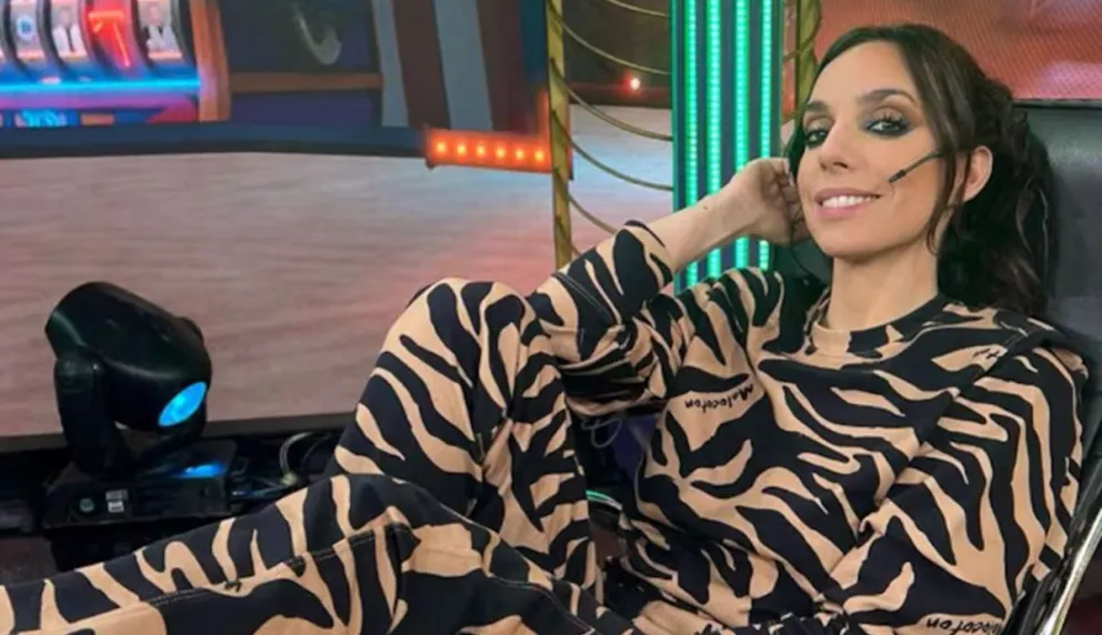 A dónde se fue Tamara Pettinato tras explotar el escándalo de su video con Alberto Fernández