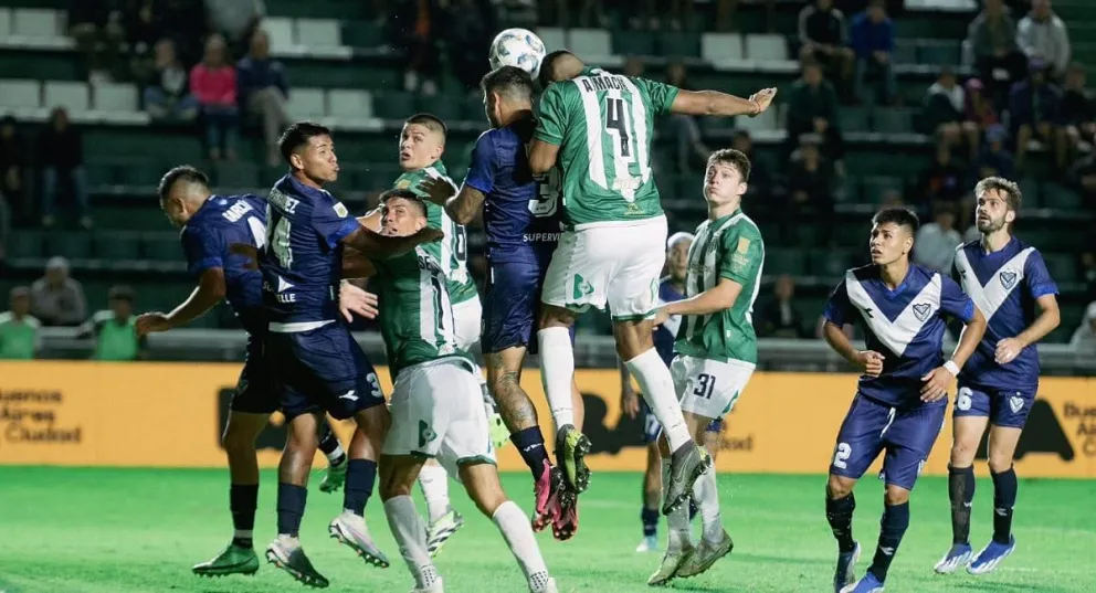 Banfield se enfrenta a Vélez por la Liga Profesional: todos los detalles