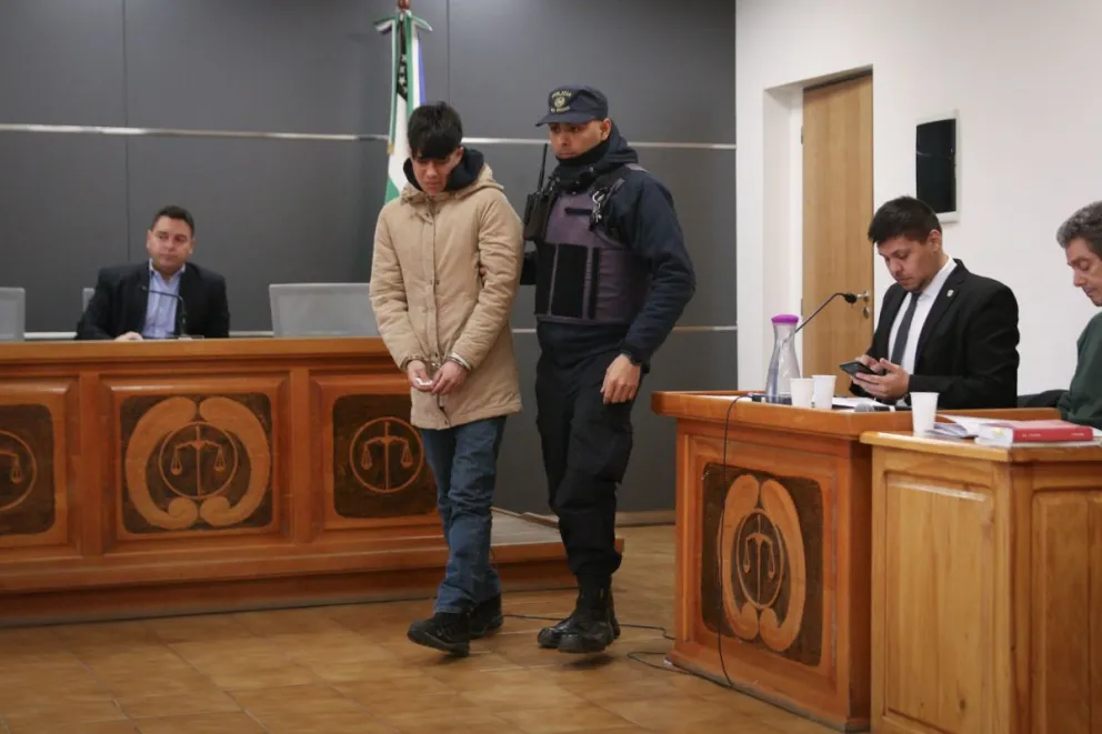 Apuntaron a un homicidio con alevosía y ensañamiento pero la defensa se escudó en un posible intento de abuso