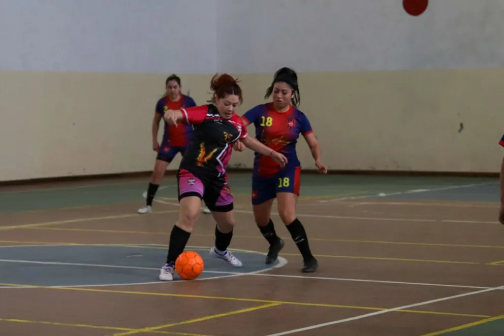 La Liga Municipal tuvo otra gran doble fecha