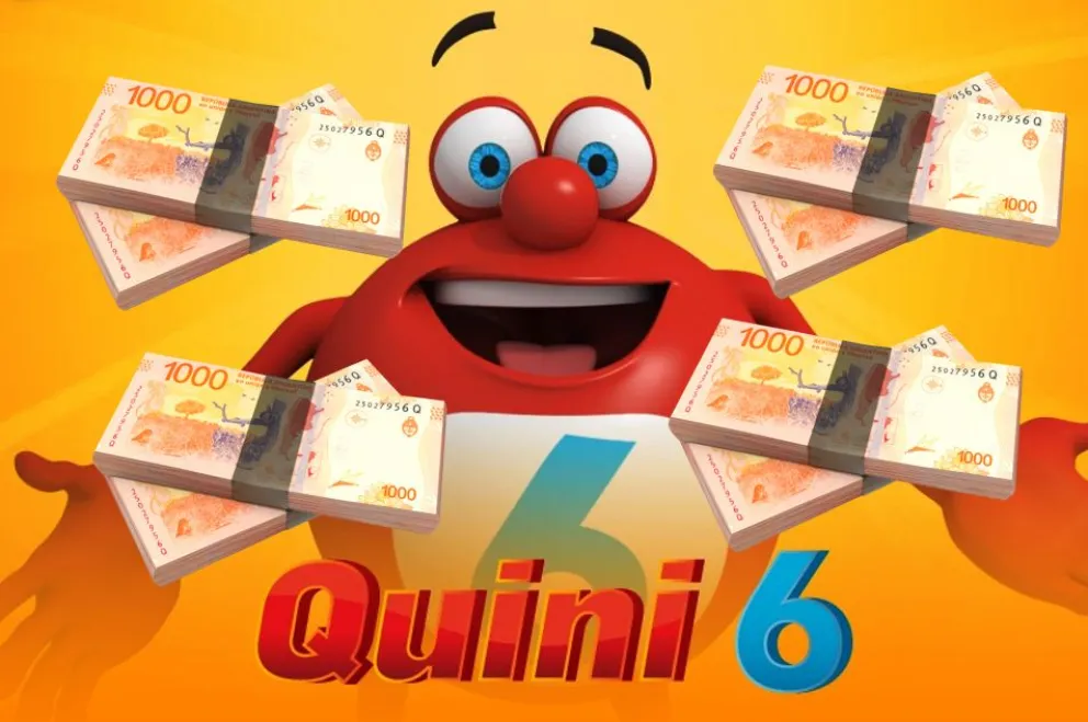 Quini 6: un apostador ganó más de $154 millones en el Siempre Sale