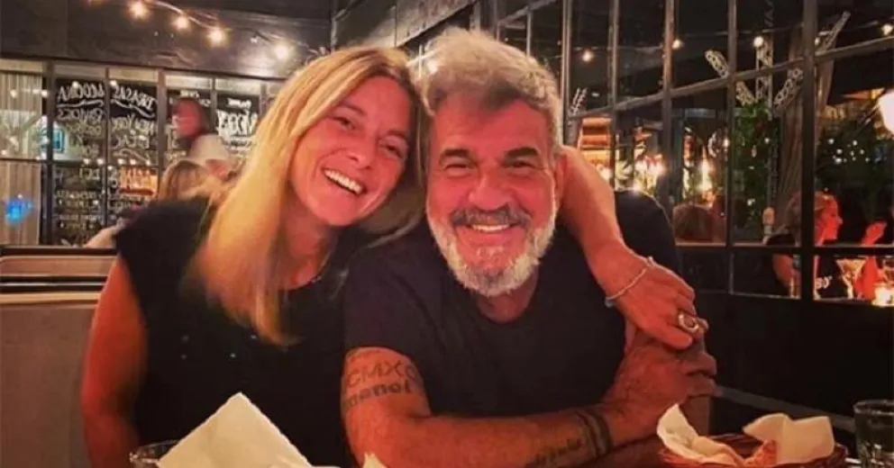 Las fotos de las vacaciones de Miguel Ángel Rodríguez y su novia por Europa