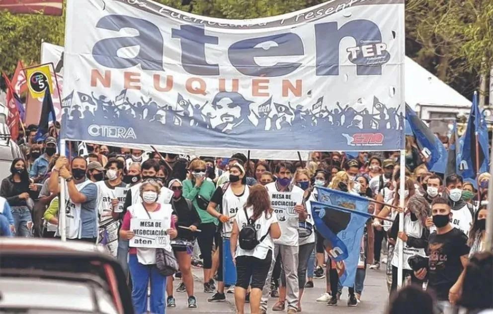 Nicolás Del Caño llegará al Alto Valle para acompañar a los docentes en su lucha contra el presentismo
