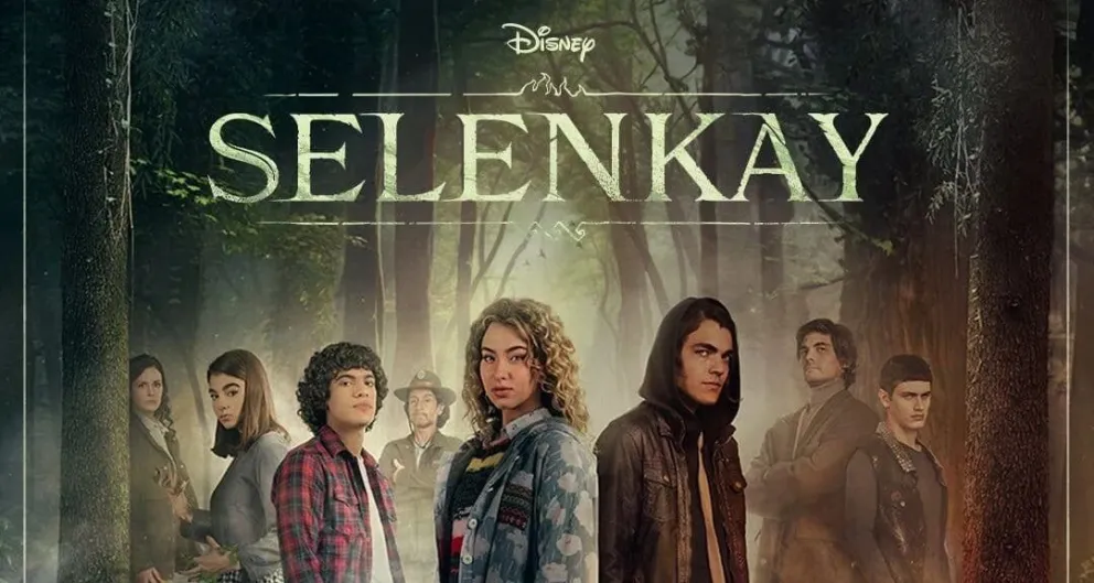 En pocos días se estrena "Selenkay": Una serie de fantasía y suspenso grabada en la Patagonia