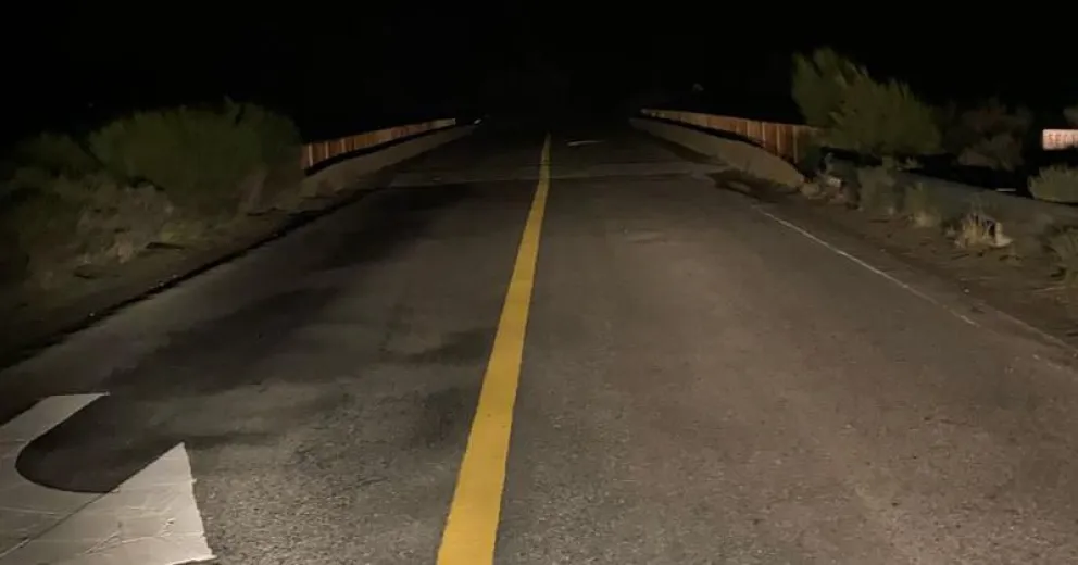 Condiciones normales de transitabilidad en rutas de la región