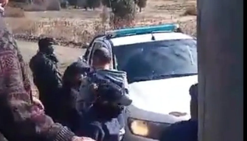 Desde Fiscalía desmienten que el allanamiento en Mallín Ahogado haya sido en una comunidad mapuche