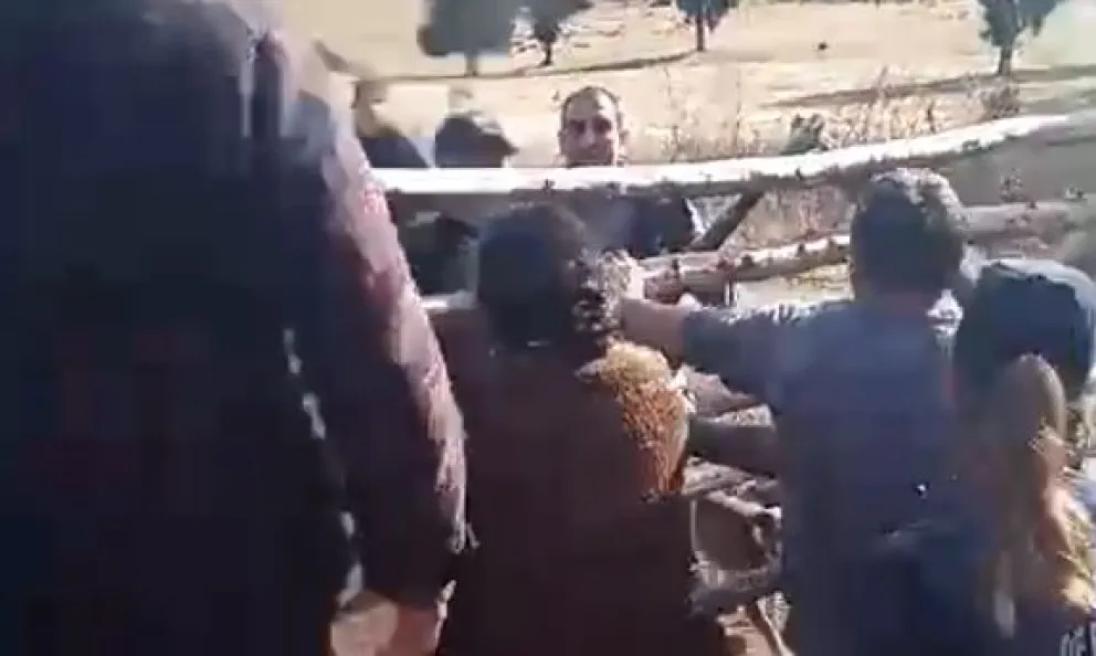 Quién es el hombre que murió en medio de un procedimiento policial en Mallín Ahogado
